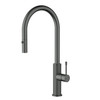LINIE PULL-OUT SINK MIXER - GUN METAL