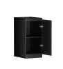 HAMPSHIRE MATTE BLACK MINI 430 LAUNDRY KIT