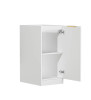 NOOSA FLUTED WHITE MINI 430 LAUNDRY KIT
