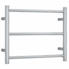 THERMORAIL STRAIGHT/ROUND 550x450x122mm 33WATTS 3 BARS