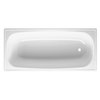 ESTI BATH PRESSED STEEL ENAMELLED