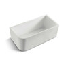 MODICA 1700 RIGHT CORNER BATH GLOSS WHITE