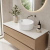 LUNA OVERFLOW BASIN GLOSS WHITE