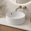 LUNA OVERFLOW BASIN MATTE WHITE