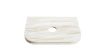 HAVANA ENGLISH EDGE 600x500x50 STONE TOP - SAND DUNE