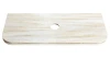 HAVANA ENGLISH EDGE 1200x500x50 STONE TOP - SAND DUNE