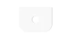 HAVANA 600x500x20 STONE TOP - PURE WHITE