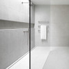Lauxes Copper Slimline Tile Insert Drain