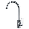 Kara Sink Mixer  Chrome