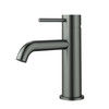 OTUS SLIMLINE BASIN MIXER - GUN METAL