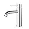 OTUS SLIMLINE BASIN MIXER - MATTE BLACK