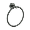 OTUS SLIMLINE TOWEL RING - CHROME