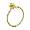 OTUS SLIMLINE TOWEL RING - STAINLESS STEEL