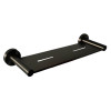 OTUS SHOWER SHELF - GUN METAL