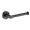 OTUS TOILET ROLL HOLDER - MATTE BLACK