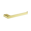CORA TOWEL BAR - BRUSHED GOLD