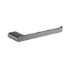 CORA TOWEL BAR - GUN METAL