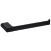 CORA TOWEL BAR - MATTE BLACK