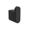 CORA ROBE HOOK - BRUSHED GOLD