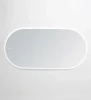 LED Noosa 1500(W)x750(H) Frameless Tuffi Mirror - Install Horizontal or Vertical