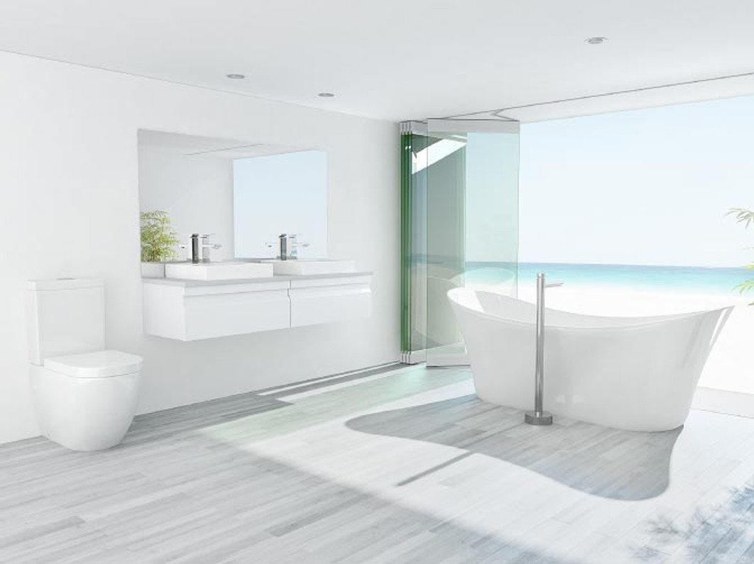 The ultimate Gold Coast bathroom renovation?