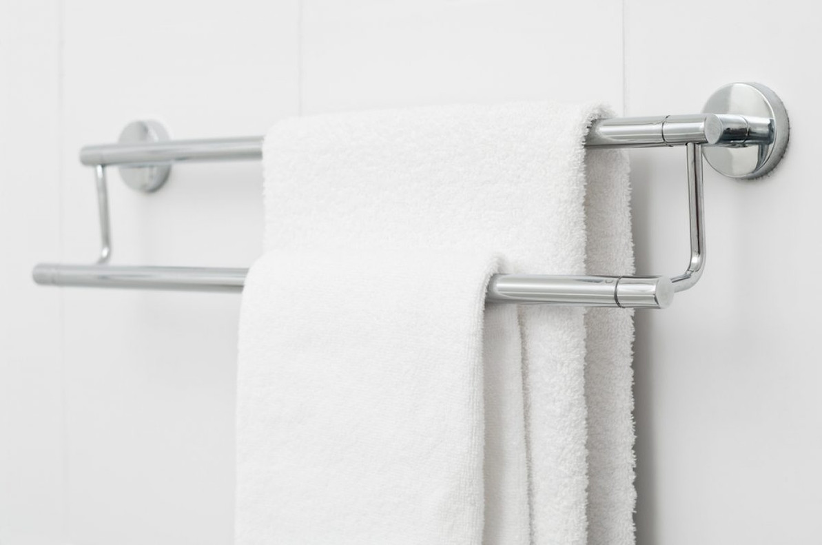 Do you need a towel rail in your bathroom?