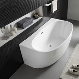 Is a free-standing bath right for you?