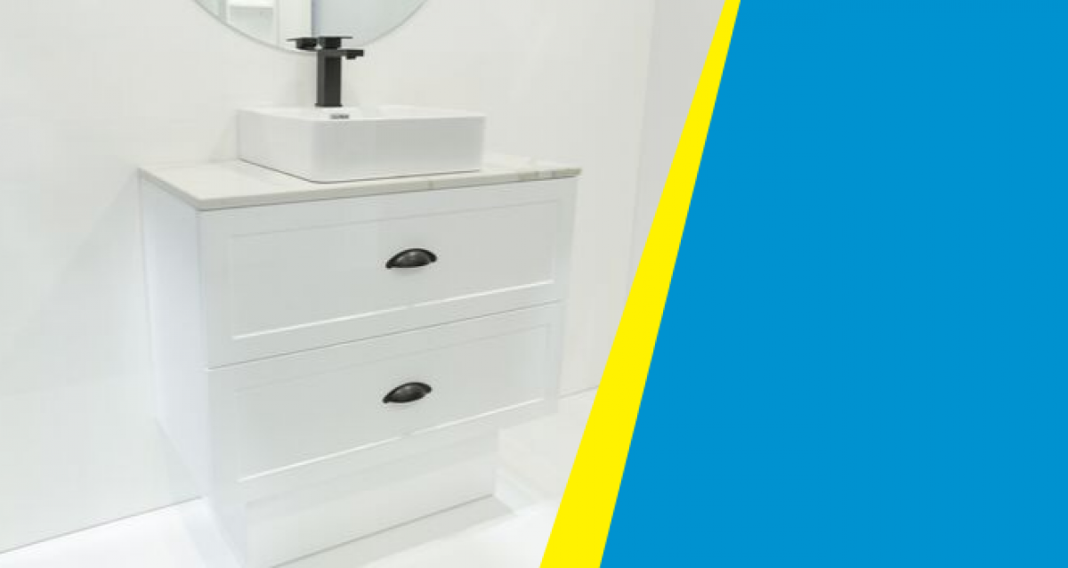 4 reasons why a Hamptonsstyle bathroom vanity is here to stay WHO