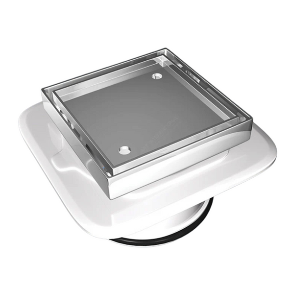 F/W BERMUDA MEGA SQUARE 50mm CHROME