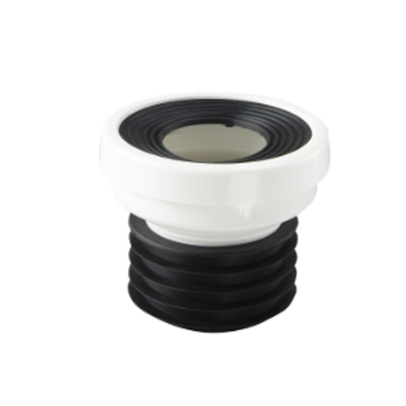 Pan Connector 0mm Offset Waste Plumbing