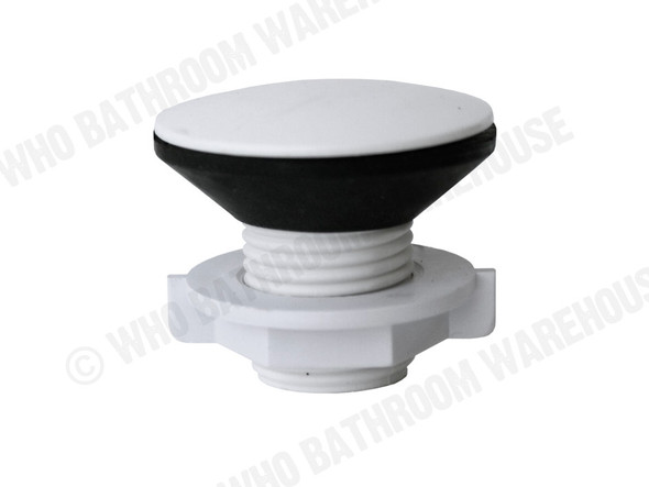 Geberit Cistern Plug Spare Parts Toilet (White) - 12310 Geberit Cistern Plug Spare Parts Toilet (White) - 12310