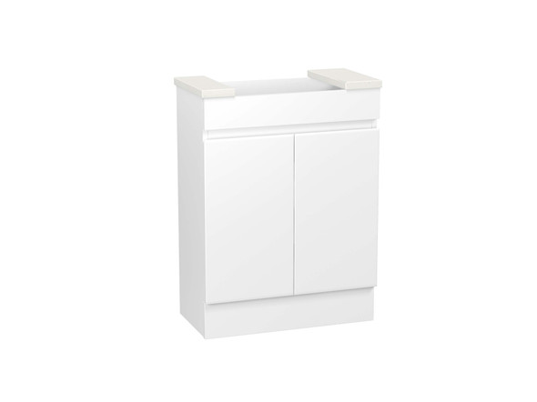 Lily FP 600 (300mm Deep) Slim Floor Mount Vanity Lily FP 600 (300mm Deep) Slim Floor Mount Vanity