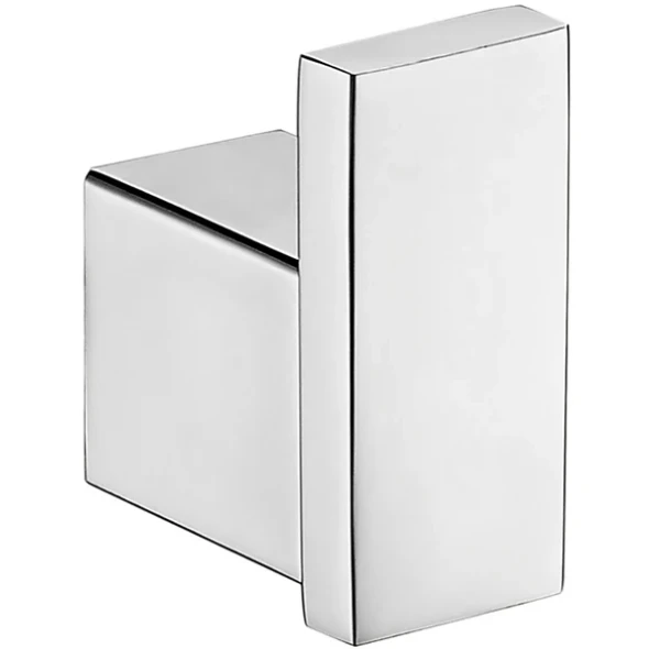 ROSA ROBE HOOK - CHROME