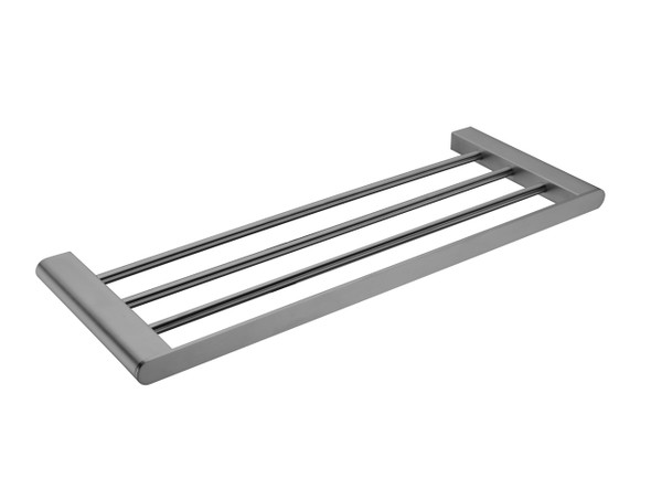 Bianca  Towel Rack Accessory (Gunmetal) - 14193