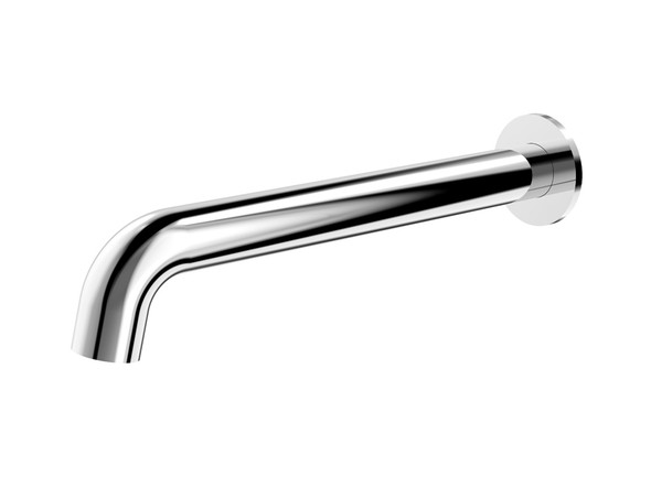 Mecca 214mm Droop Spout Tap (Chrome) - 14315