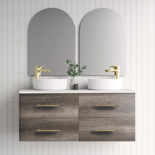 DRIFTWOOD CHARCOAL VANITY