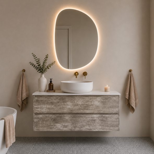 GHOST GUM - HANDLE FREE VANITY