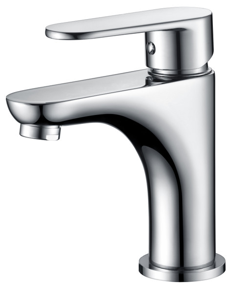 Montella Basin Mixer Chrome