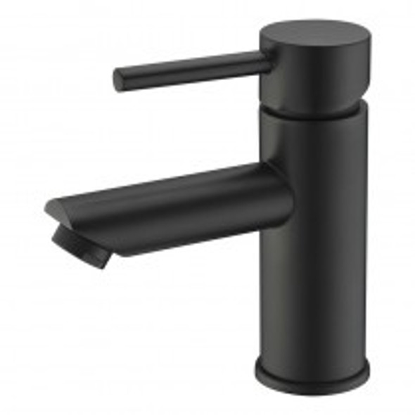 Otus Basin Mixer Matt Black