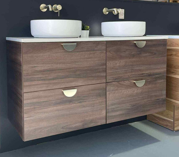 RED GUM VANITY