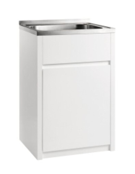 45L Laundry Sink with PVC Cabinet