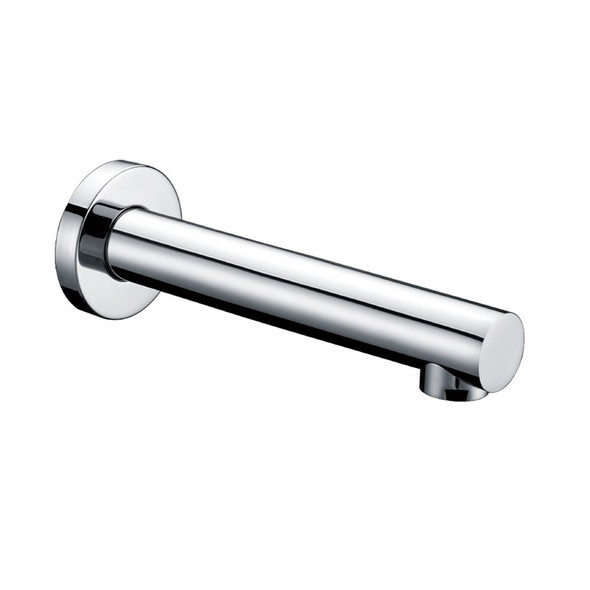 Yale 220mm Bath Spout Chrome