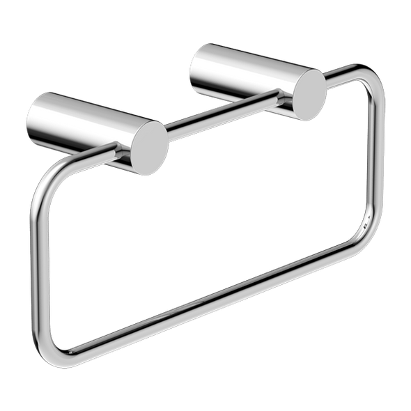 NEW MECCA TOWEL RING CHROME