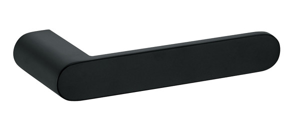 Shannon Toilet Roll Holder Matte Black