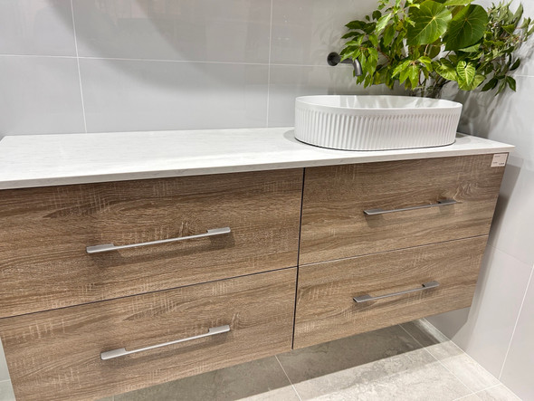 WALNUT VANITY