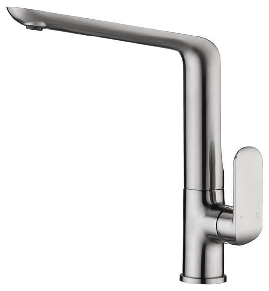 KARA SINK MIXER BRUSHED NICKEL