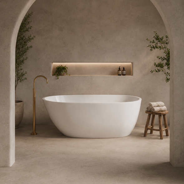 VEDA FREESTANDING BATH