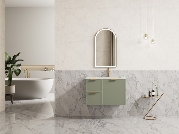 MIAMI WALL HUNG VANITY