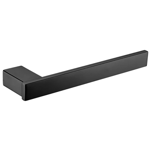 ROSA HAND TOWEL RAIL MATTE BLACK