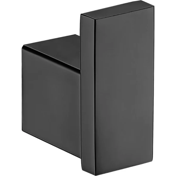 ROSA ROBE HOOK - BLACK